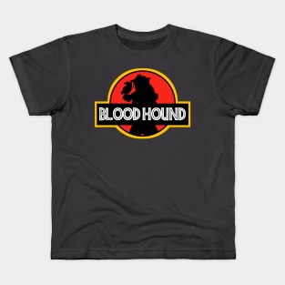 The bloodhound Kids T-Shirt